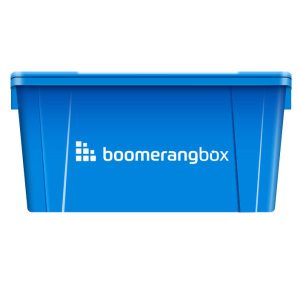 Single Boomerang Box