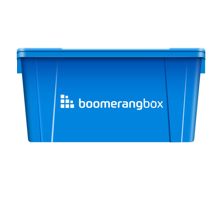 Single Boomerang Box