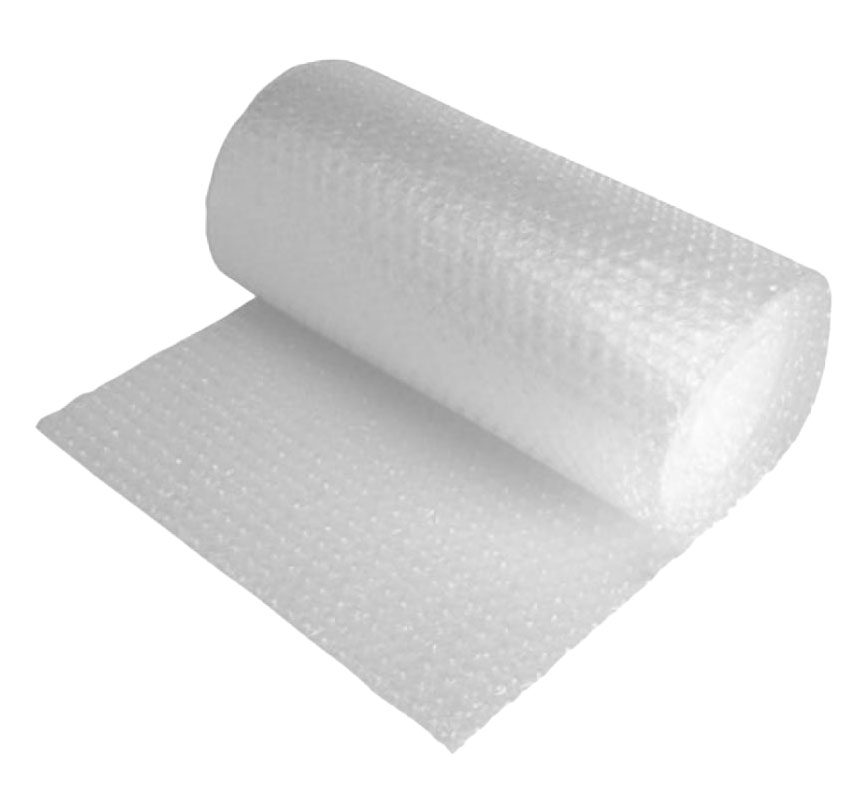 Smart Move Storage Removals Bubble Wrap